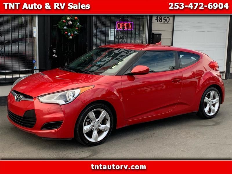 Hyundai Veloster Base 2014
