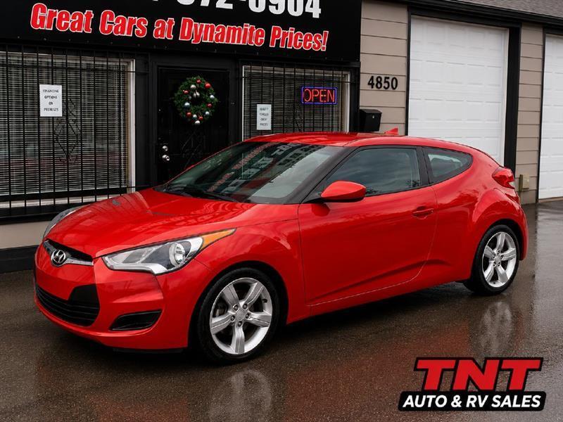 Hyundai Veloster Base 2014