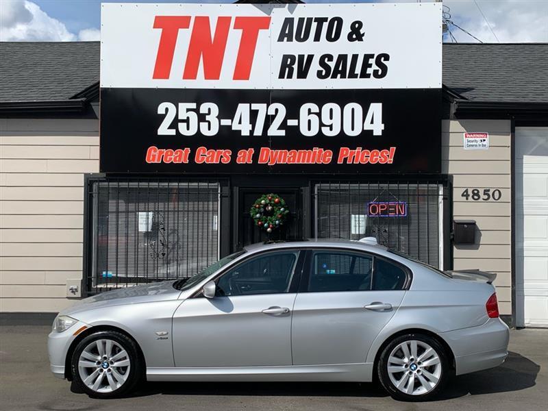 BMW 3-Series 335xi 2009