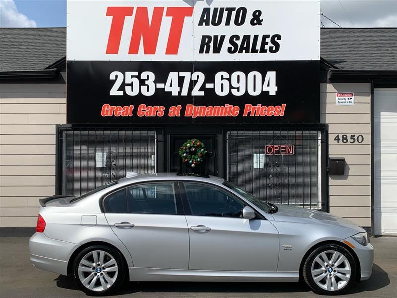 BMW 3-Series 335xi 2009