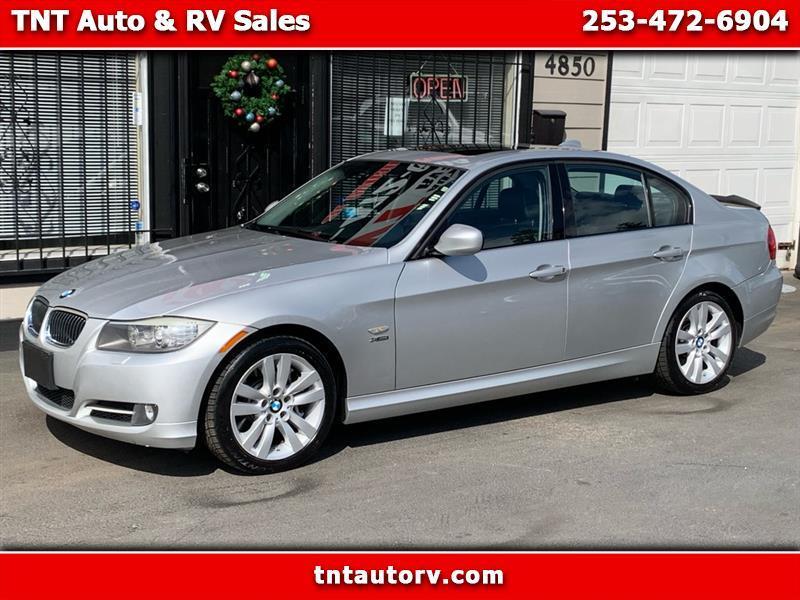 2009 BMW 3-Series 335xi