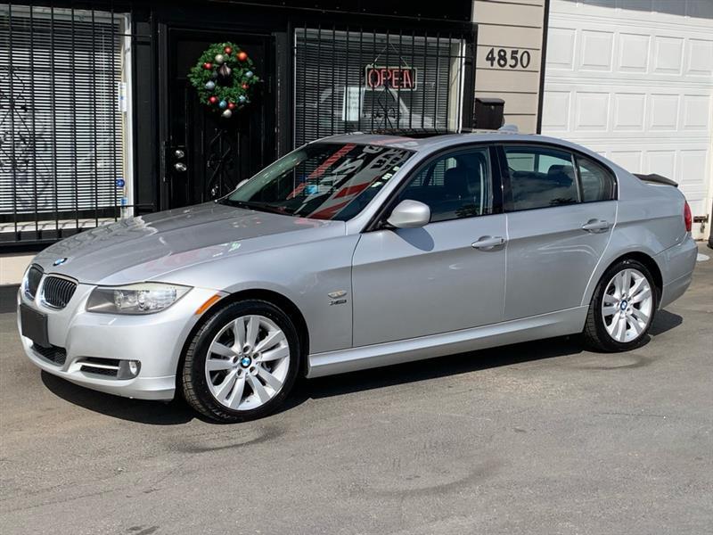 2009 BMW 3-Series 335xi