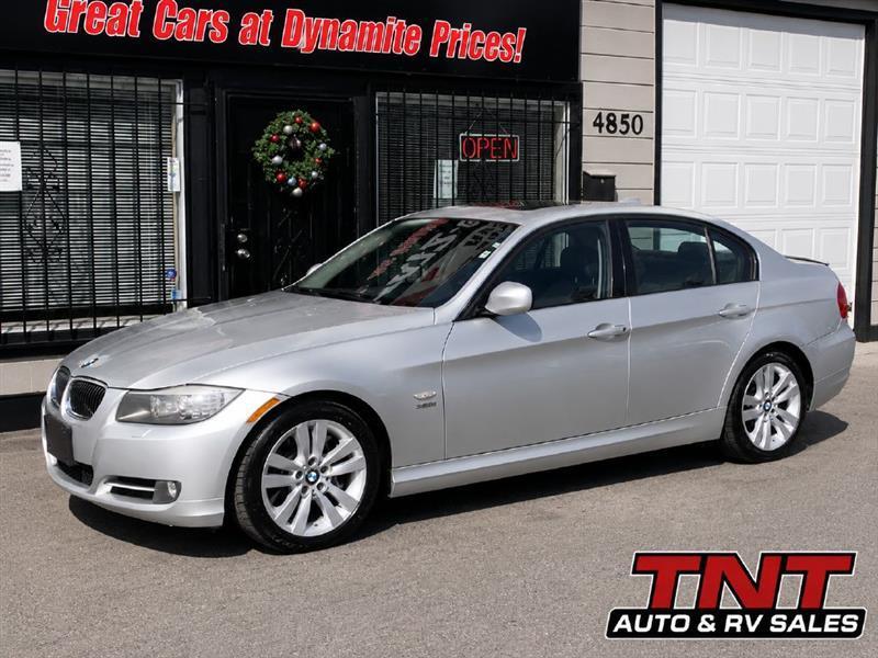 2009 BMW 3-Series 335xi