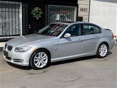 2009 BMW 3-Series 