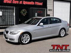 2009 BMW 3-Series 