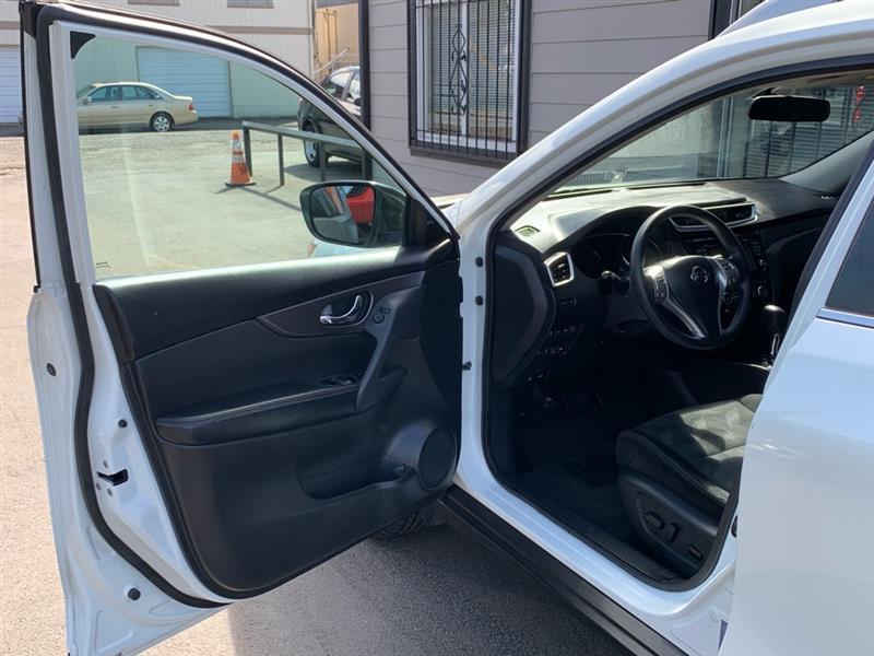 Nissan Rogue S AWD 2016