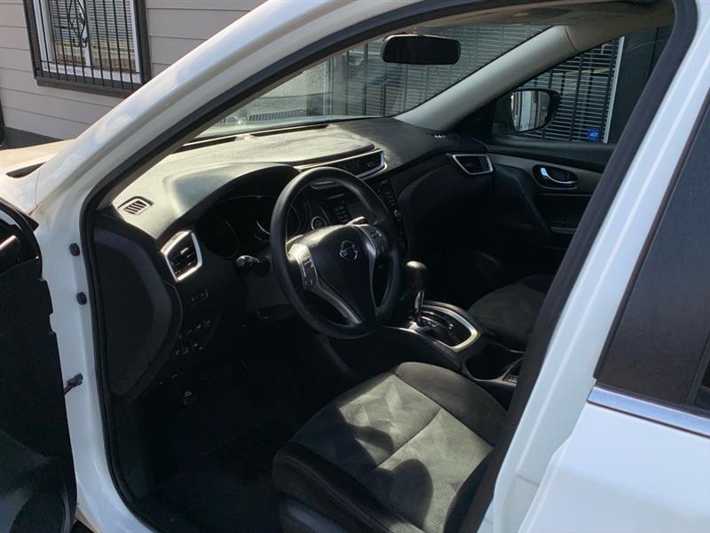 Nissan Rogue S AWD 2016