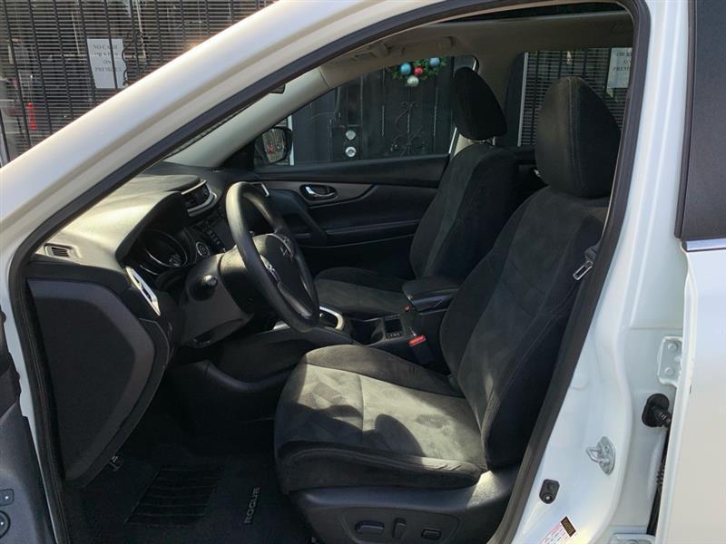 Nissan Rogue S AWD 2016