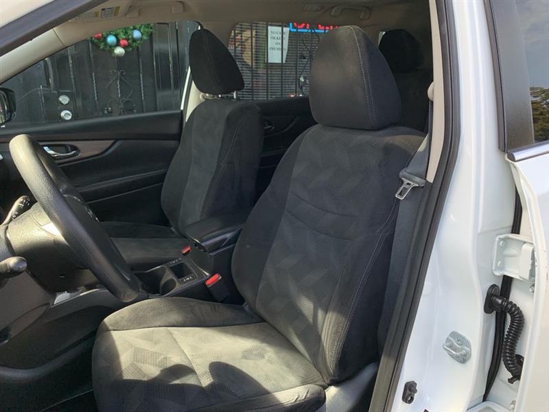 Nissan Rogue S AWD 2016