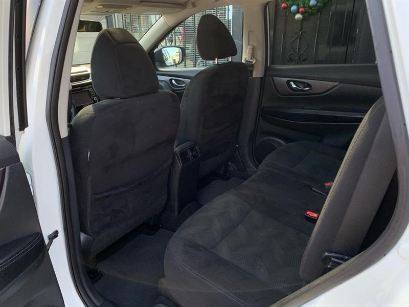 Nissan Rogue S AWD 2016