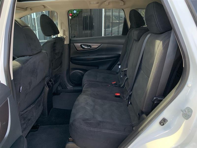 Nissan Rogue S AWD 2016