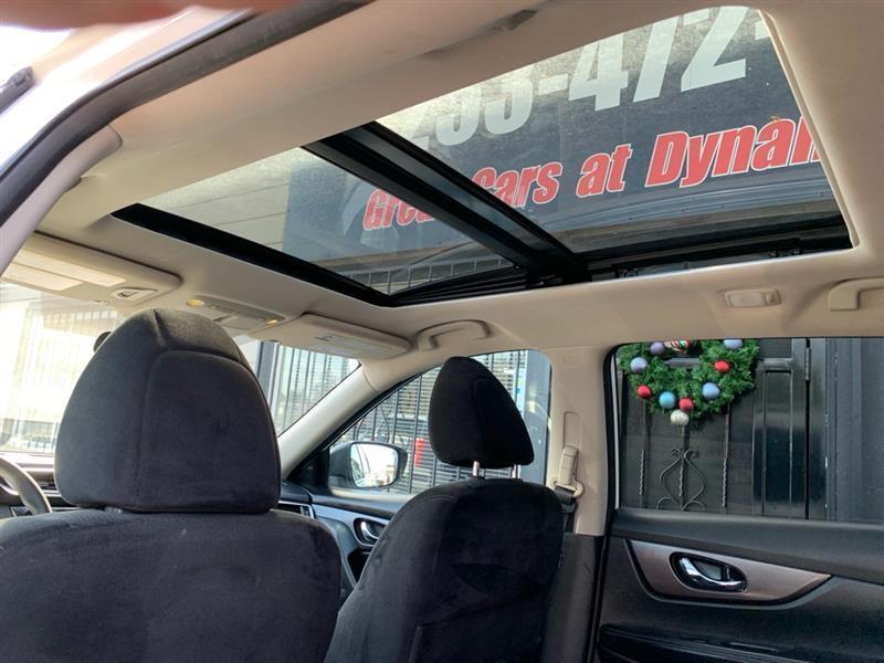 Nissan Rogue S AWD 2016