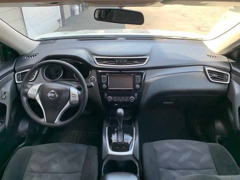 Nissan Rogue S AWD 2016