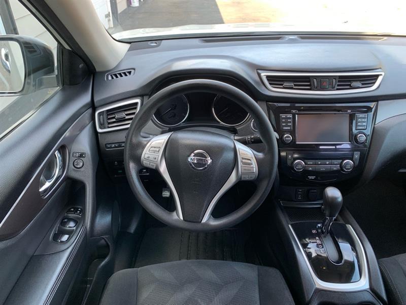 Nissan Rogue S AWD 2016