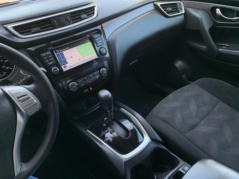 Nissan Rogue S AWD 2016