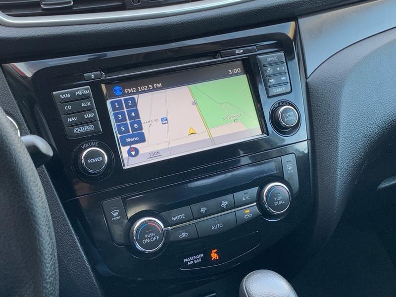 Nissan Rogue S AWD 2016