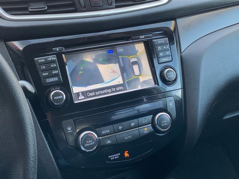 Nissan Rogue S AWD 2016