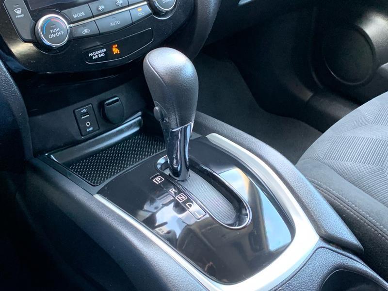 Nissan Rogue S AWD 2016