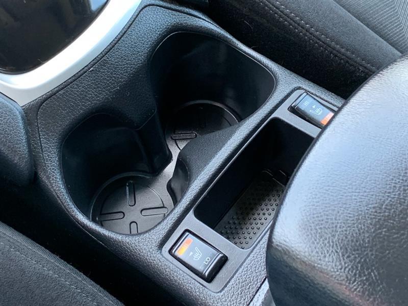 Nissan Rogue S AWD 2016