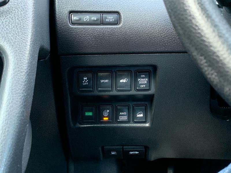 Nissan Rogue S AWD 2016