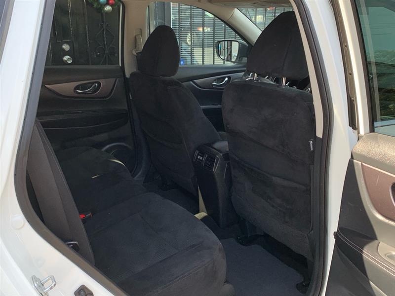 Nissan Rogue S AWD 2016