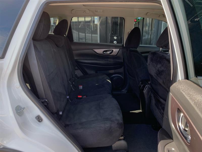 Nissan Rogue S AWD 2016