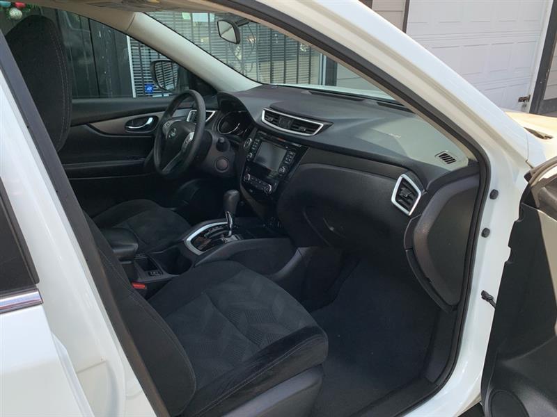 Nissan Rogue S AWD 2016