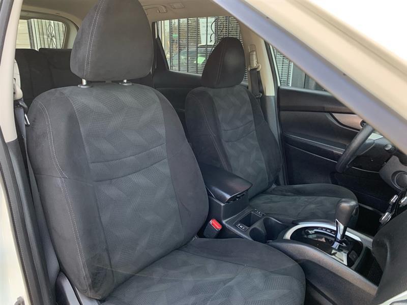 Nissan Rogue S AWD 2016