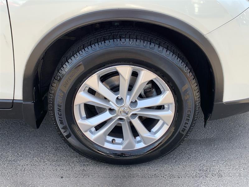 Nissan Rogue S AWD 2016