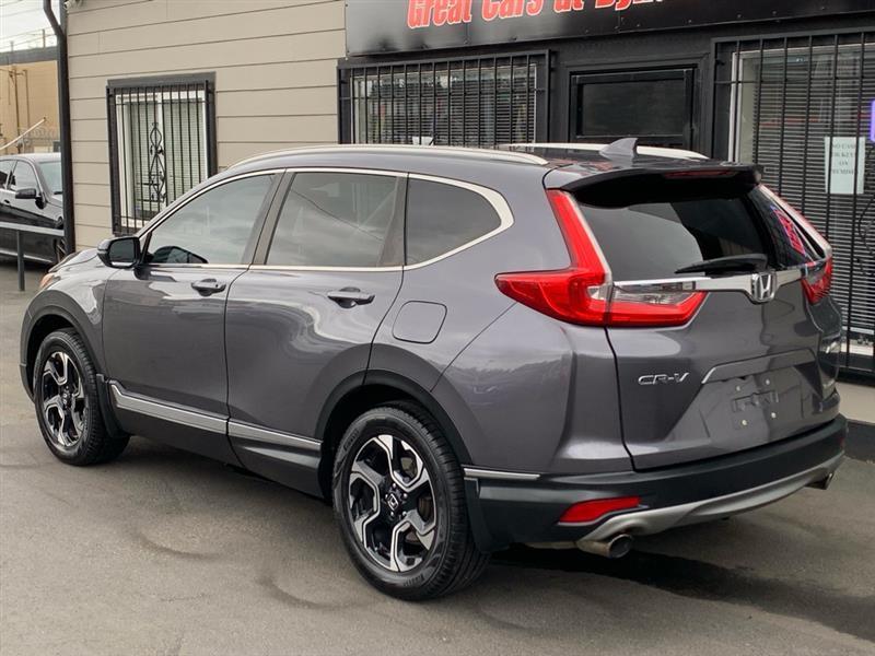 Honda CR-V Touring AWD 2017