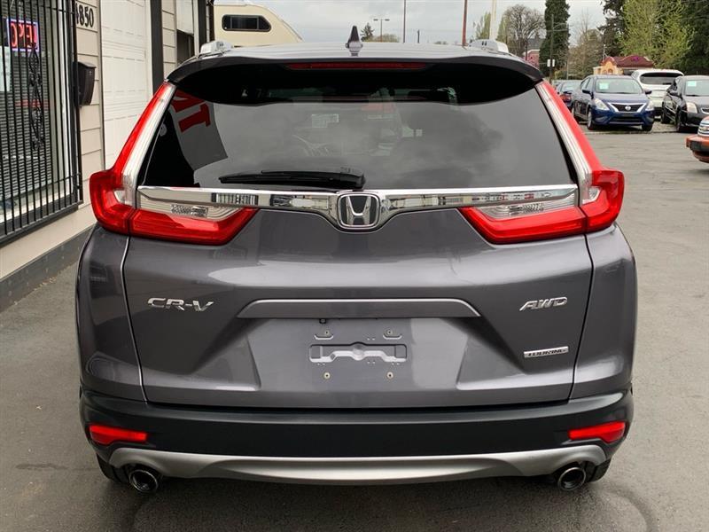 Honda CR-V Touring AWD 2017