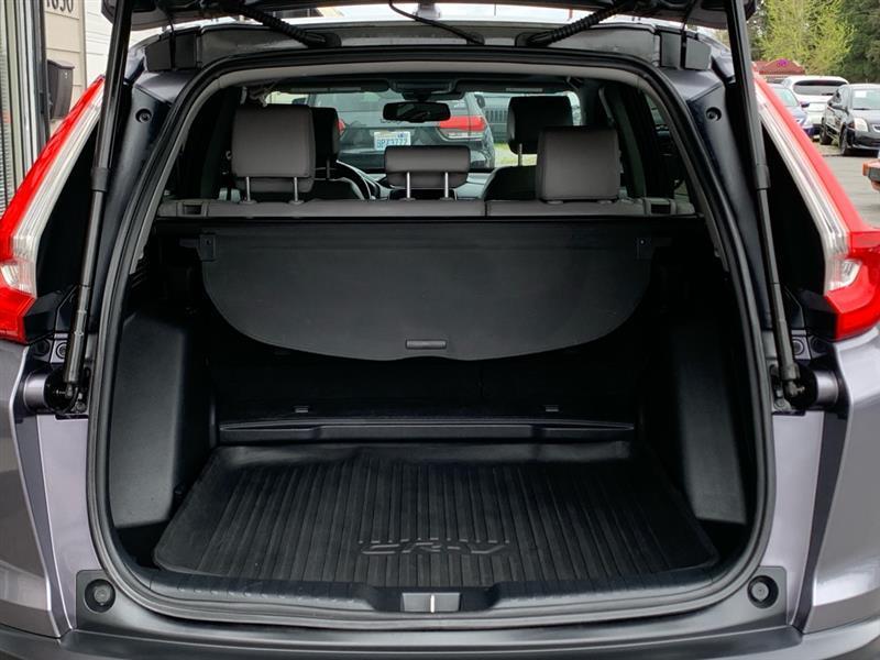 Honda CR-V Touring AWD 2017