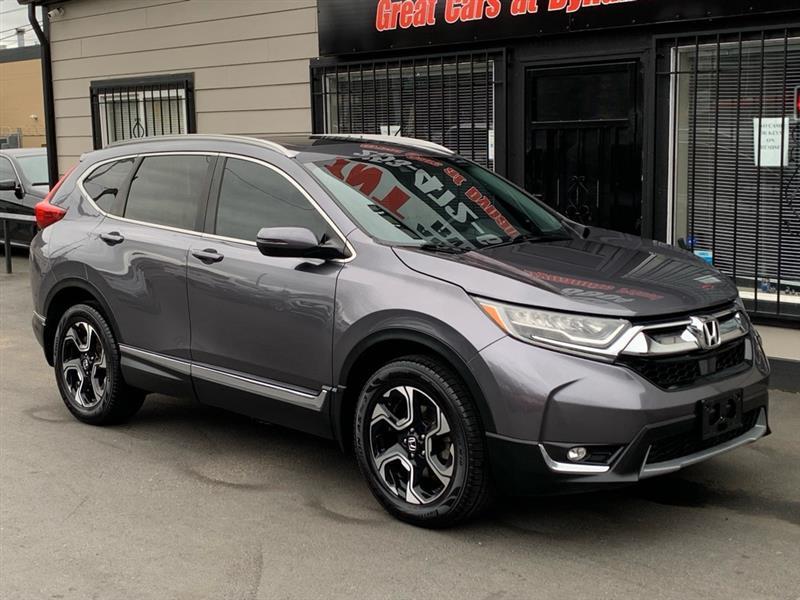 Honda CR-V Touring AWD 2017