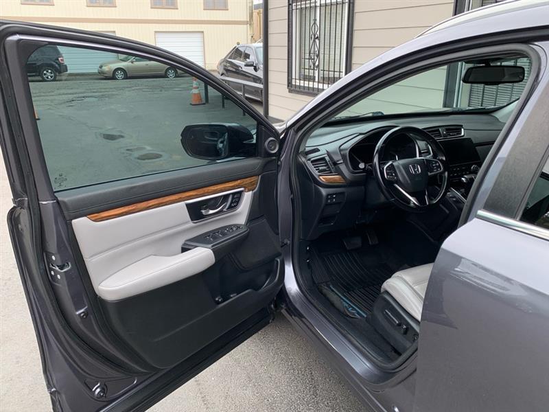 Honda CR-V Touring AWD 2017