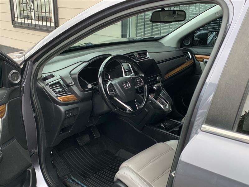 Honda CR-V Touring AWD 2017