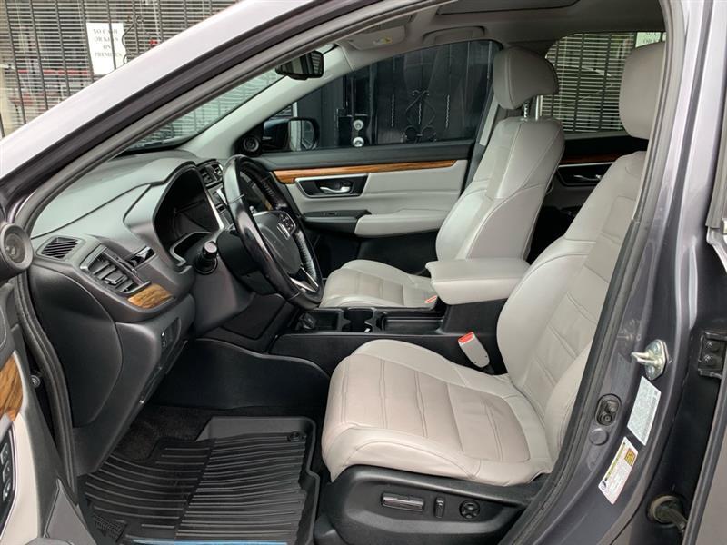 Honda CR-V Touring AWD 2017