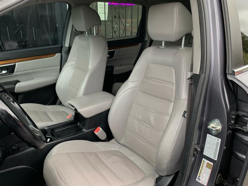 Honda CR-V Touring AWD 2017