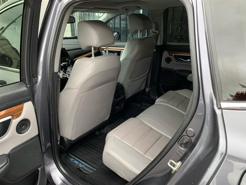 Honda CR-V Touring AWD 2017