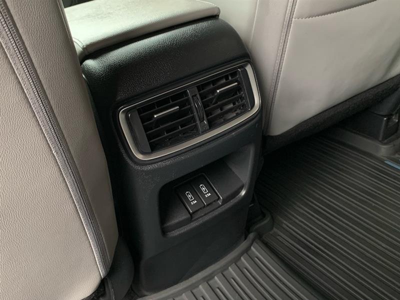 Honda CR-V Touring AWD 2017