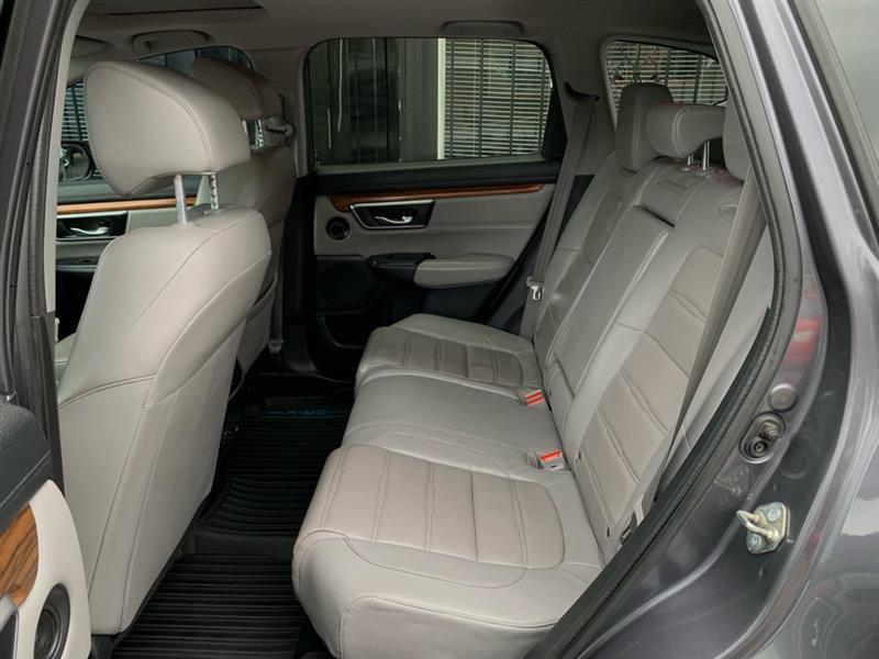Honda CR-V Touring AWD 2017