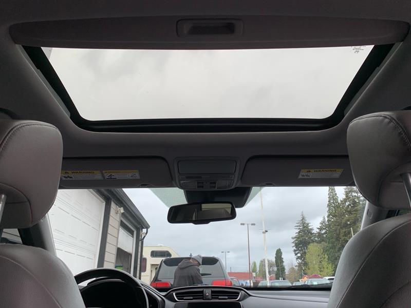 Honda CR-V Touring AWD 2017