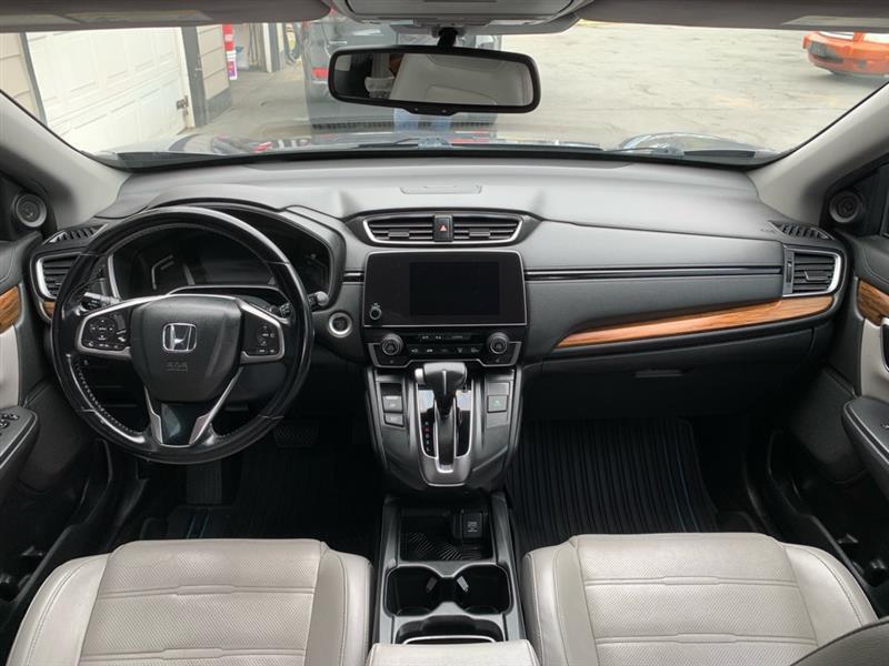 Honda CR-V Touring AWD 2017