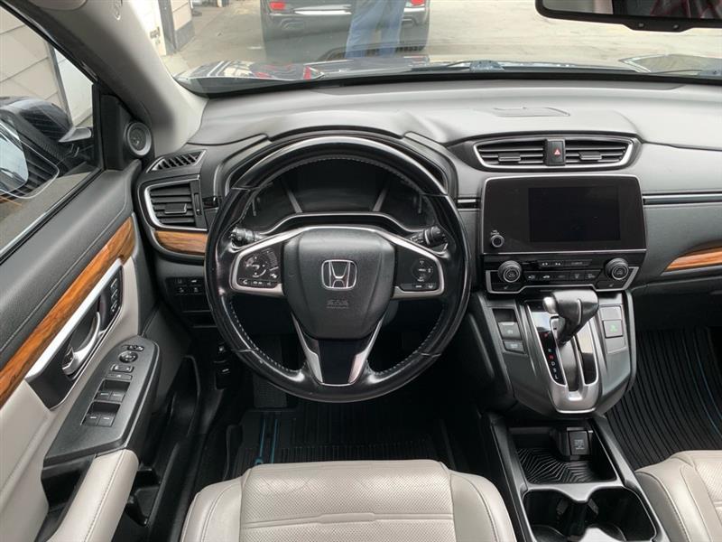 Honda CR-V Touring AWD 2017