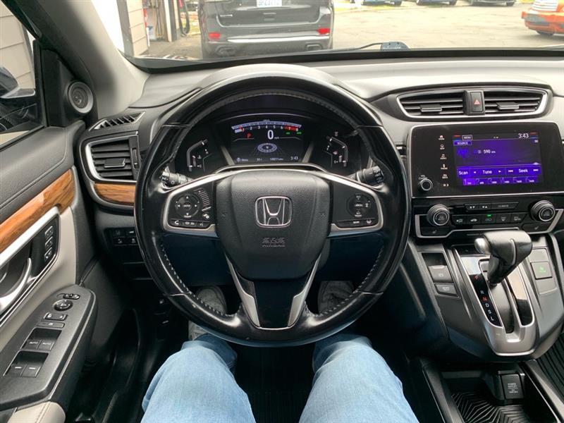 Honda CR-V Touring AWD 2017