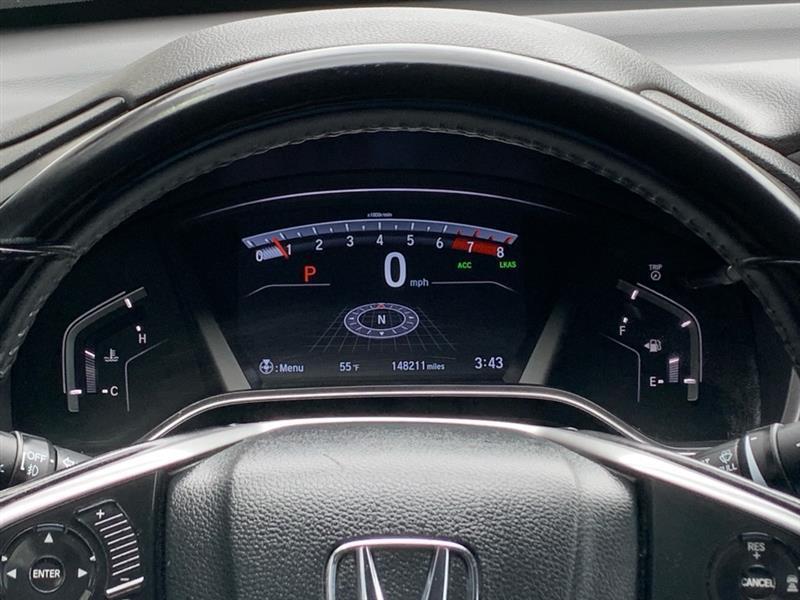 Honda CR-V Touring AWD 2017