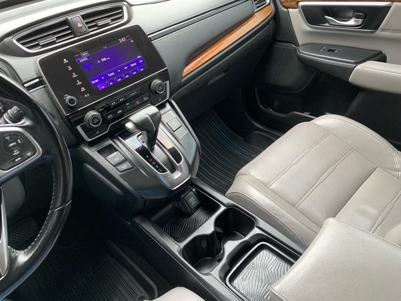 Honda CR-V Touring AWD 2017