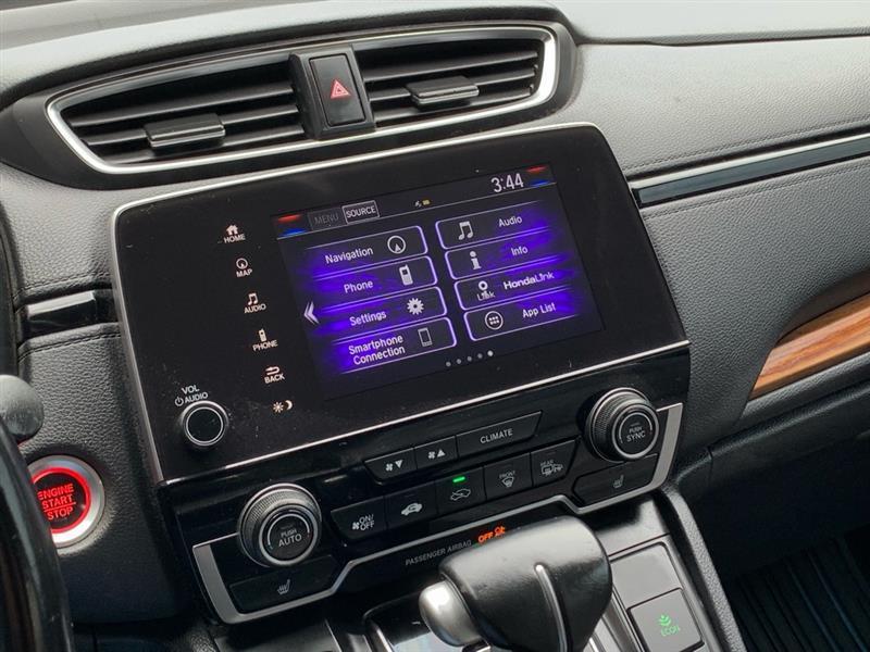 Honda CR-V Touring AWD 2017