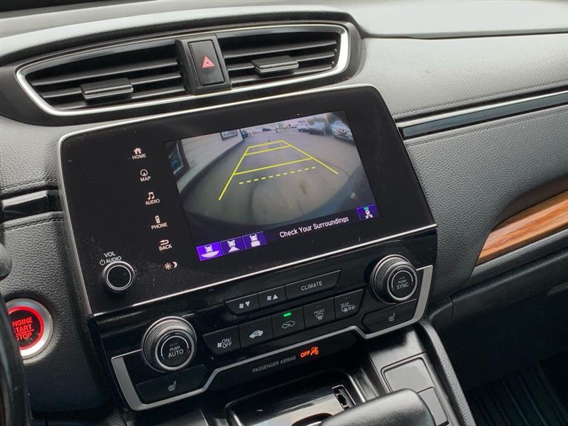 Honda CR-V Touring AWD 2017