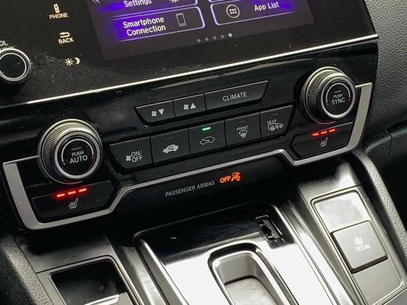 Honda CR-V Touring AWD 2017