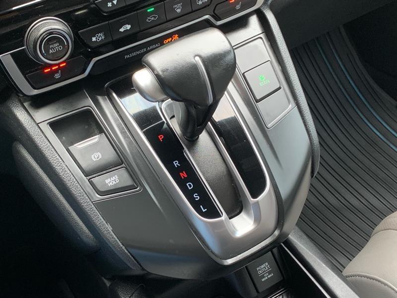 Honda CR-V Touring AWD 2017